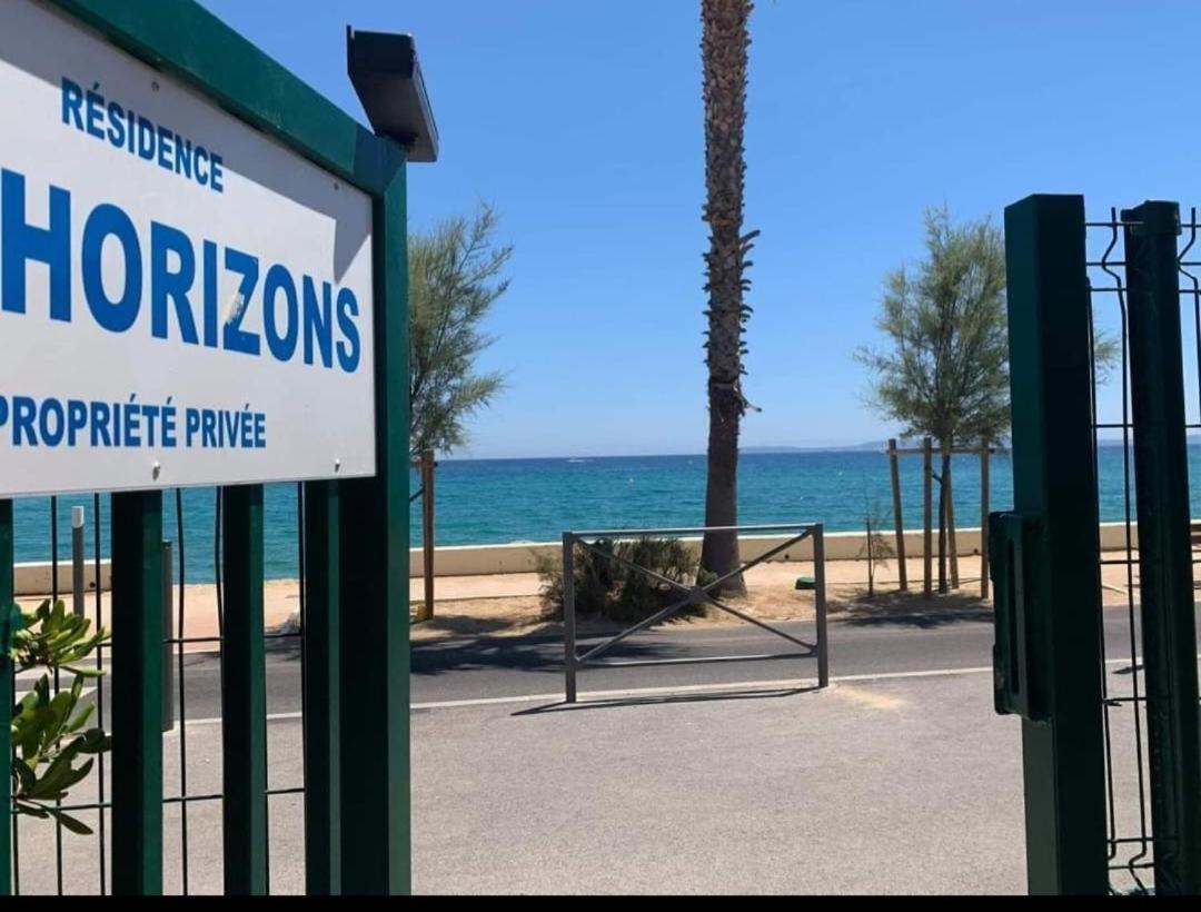 Studio Direct Plage Le Lavandou Εξωτερικό φωτογραφία