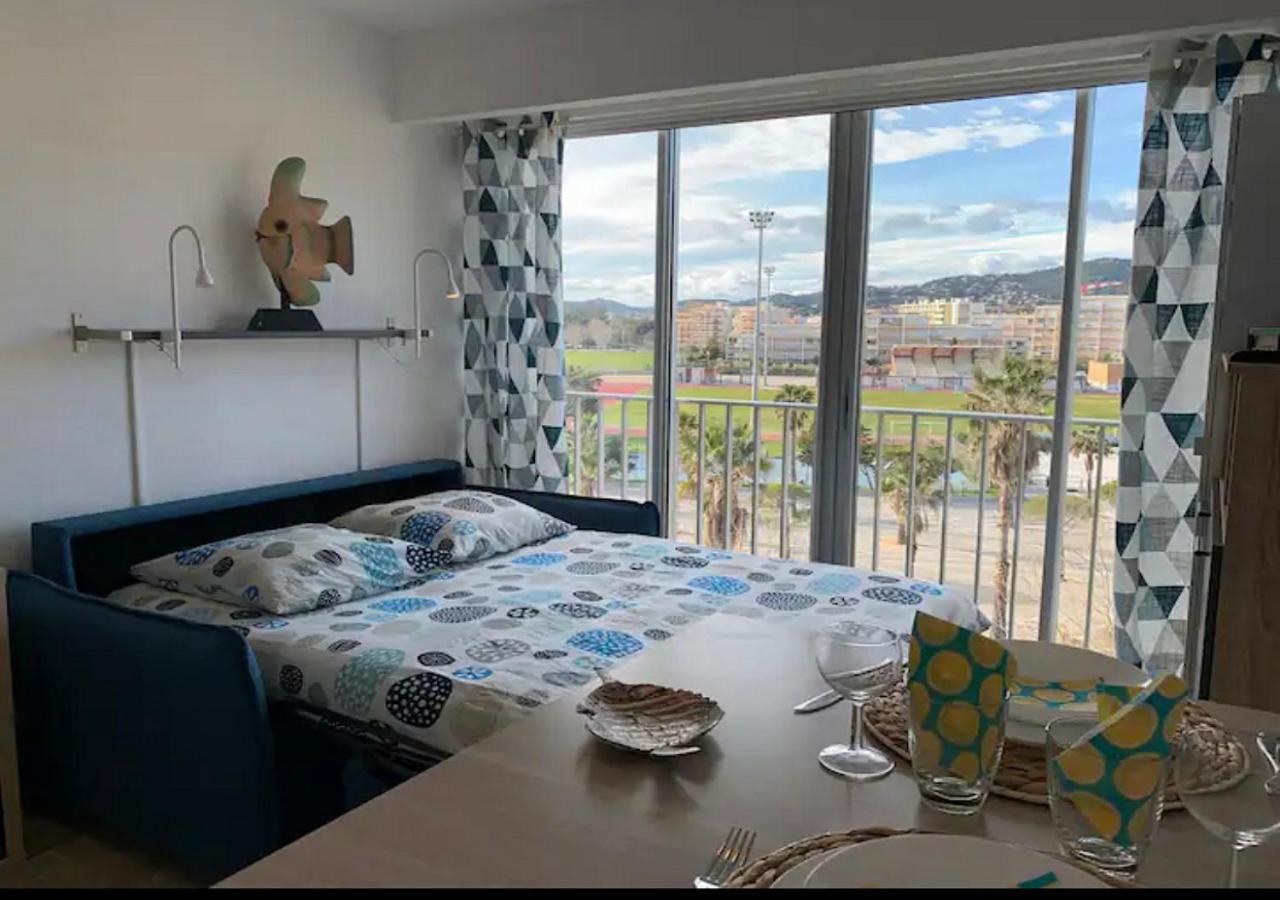 Studio Direct Plage Le Lavandou Εξωτερικό φωτογραφία