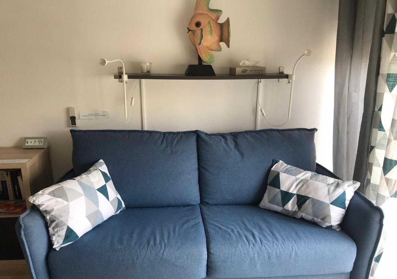 Studio Direct Plage Le Lavandou Εξωτερικό φωτογραφία