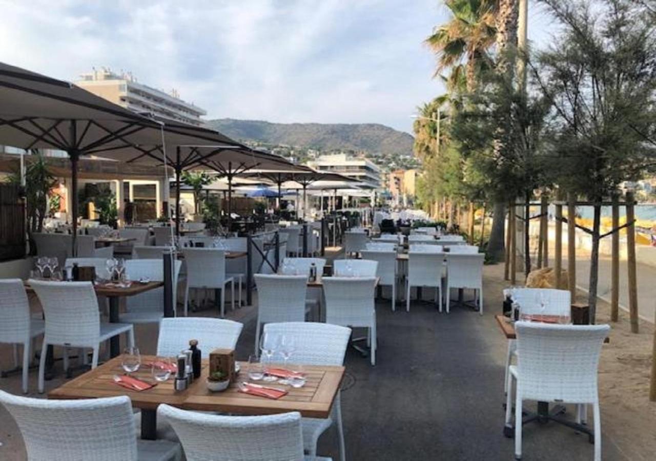 Studio Direct Plage Le Lavandou Εξωτερικό φωτογραφία
